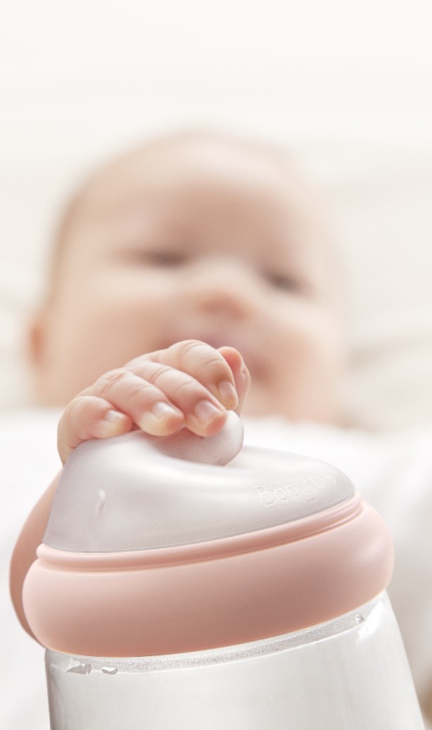 babycare防胀气奶瓶,babycare会长大的奶瓶测评