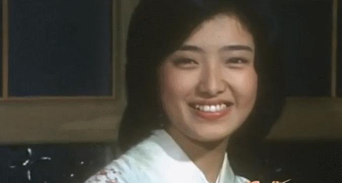 日本第一女神山口百惠,日本山口百惠大图