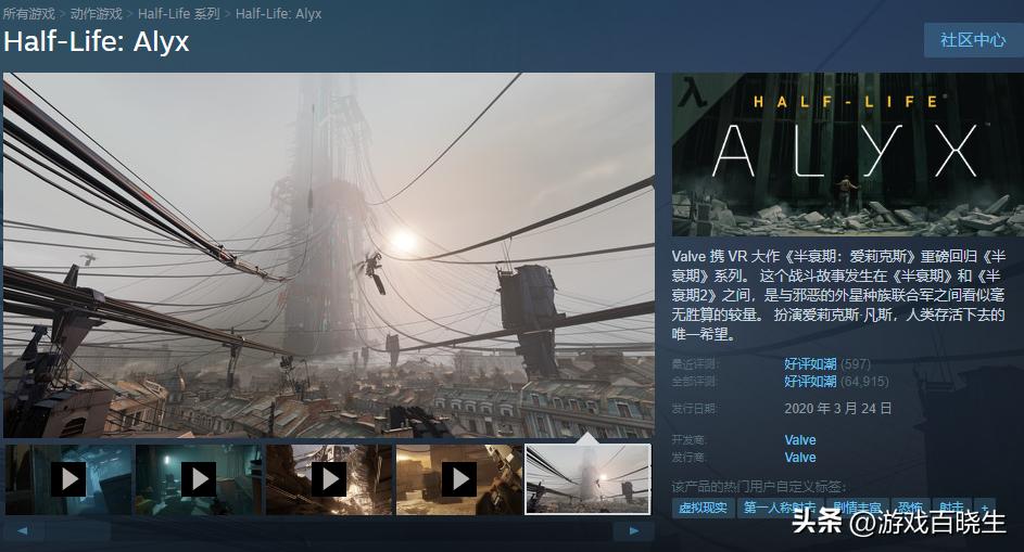 steam秋促3a大作推荐,steam上必买的3a大作低配