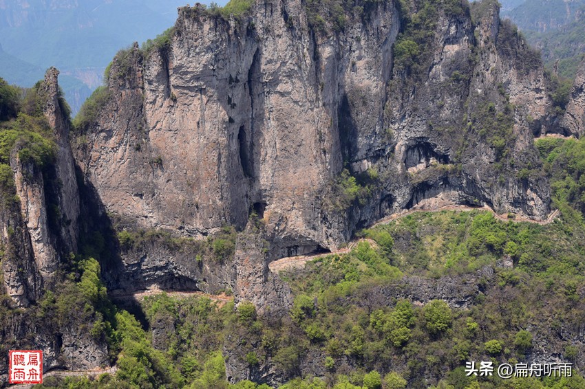 太行王莽岭简介,太行山王莽岭
