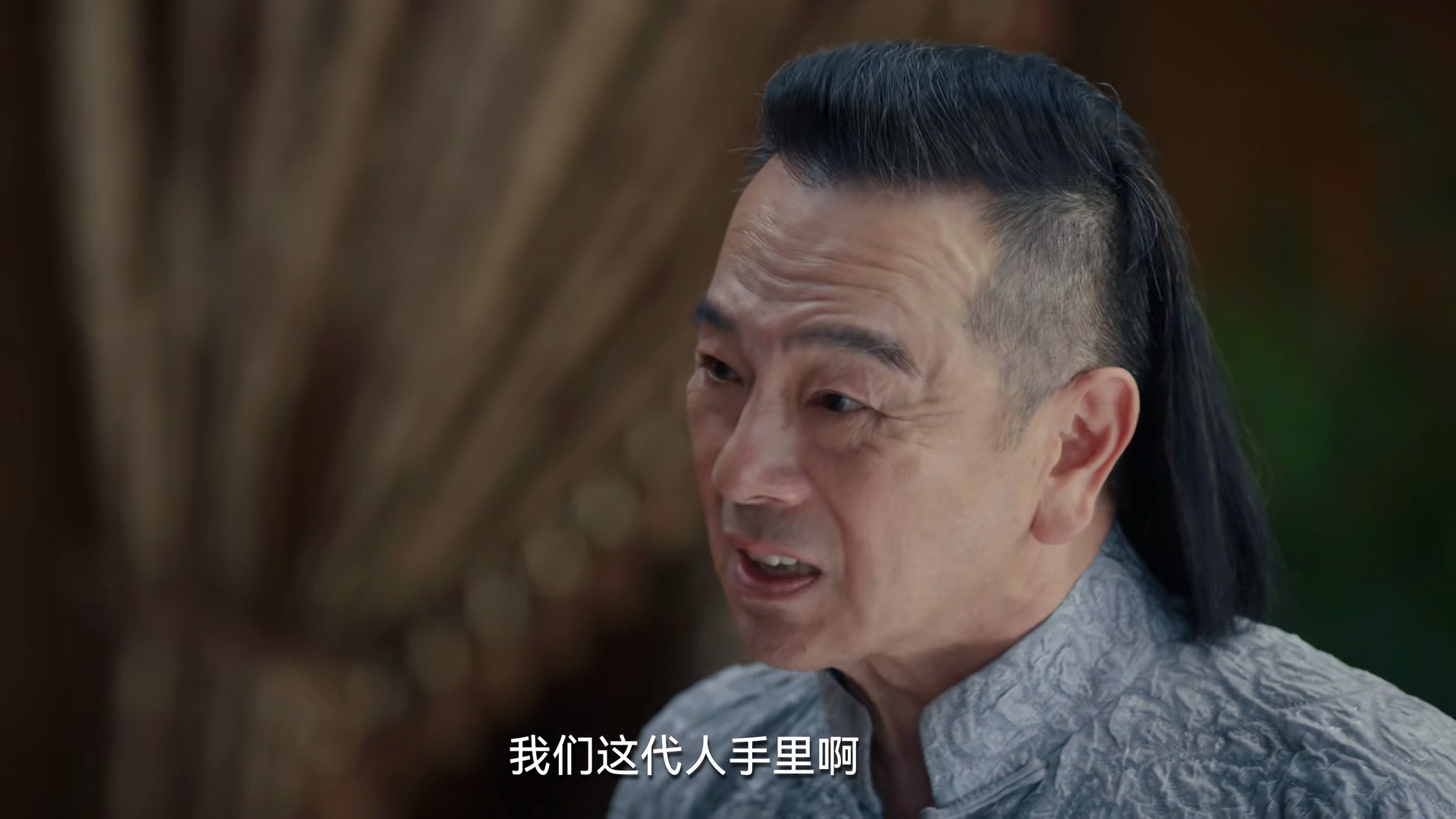 迷航昆仑墟许凯为什么吐血,许凯迷航昆仑墟剧透