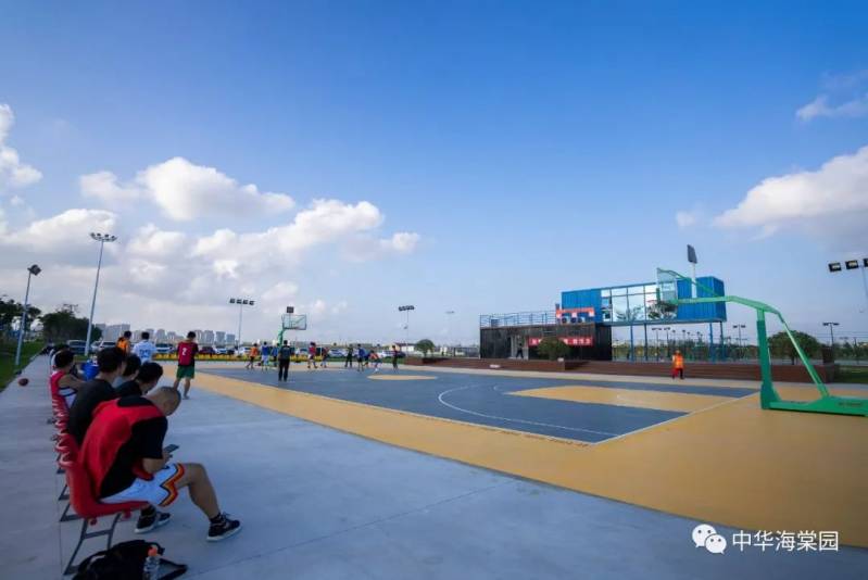 佛山南海健身公园,南海全民健身体育公园攻略