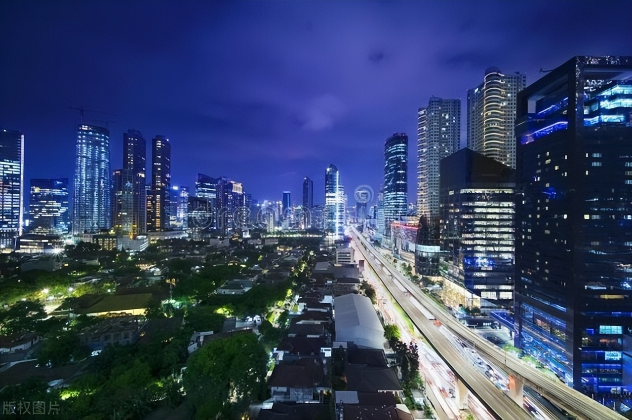 世界十大摩天大楼最多的城市排名,2030年世界十大军事强国