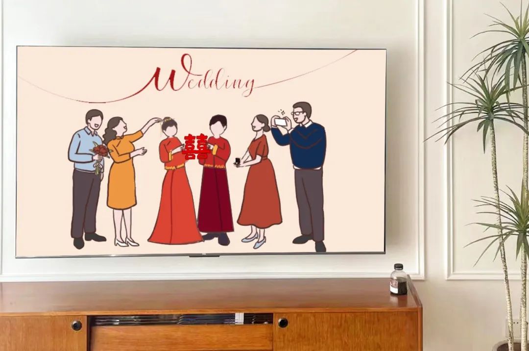 请柬古风模板,古风请柬模板文案