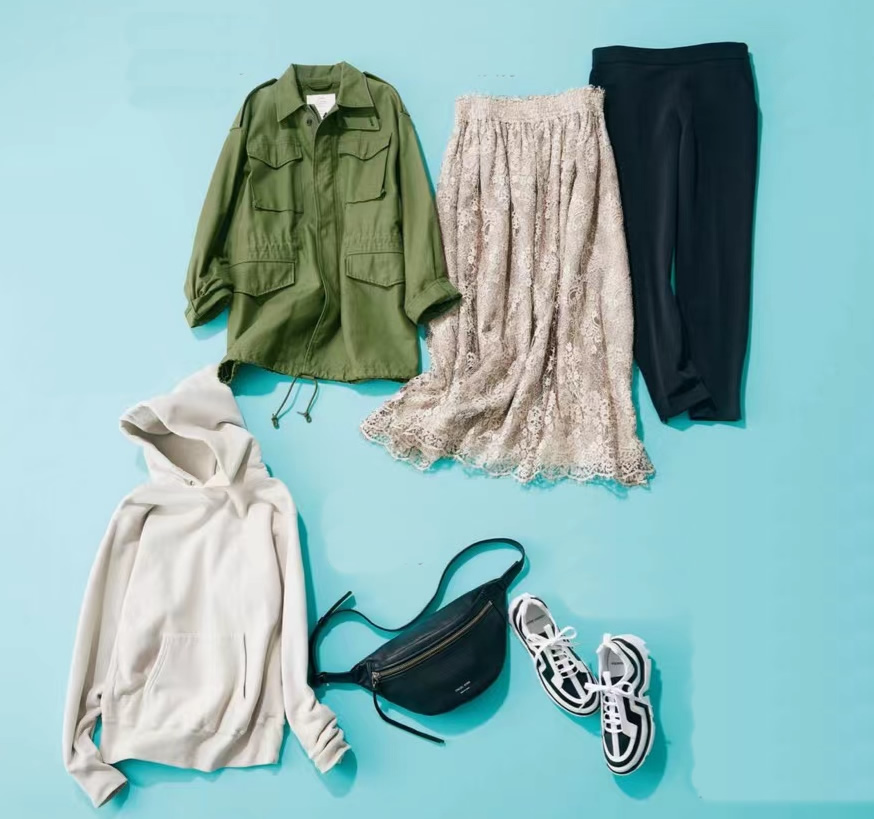 6套穿搭风格简单时尚优雅大气,5套职场简约穿搭风