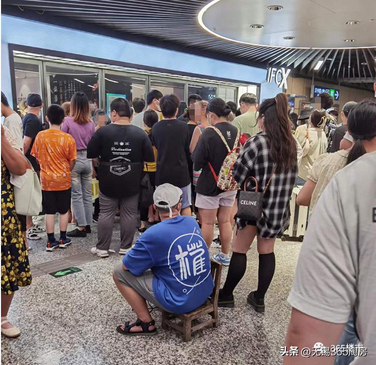 茶颜悦色来永州了,无锡茶颜悦色能一次点一百杯吗