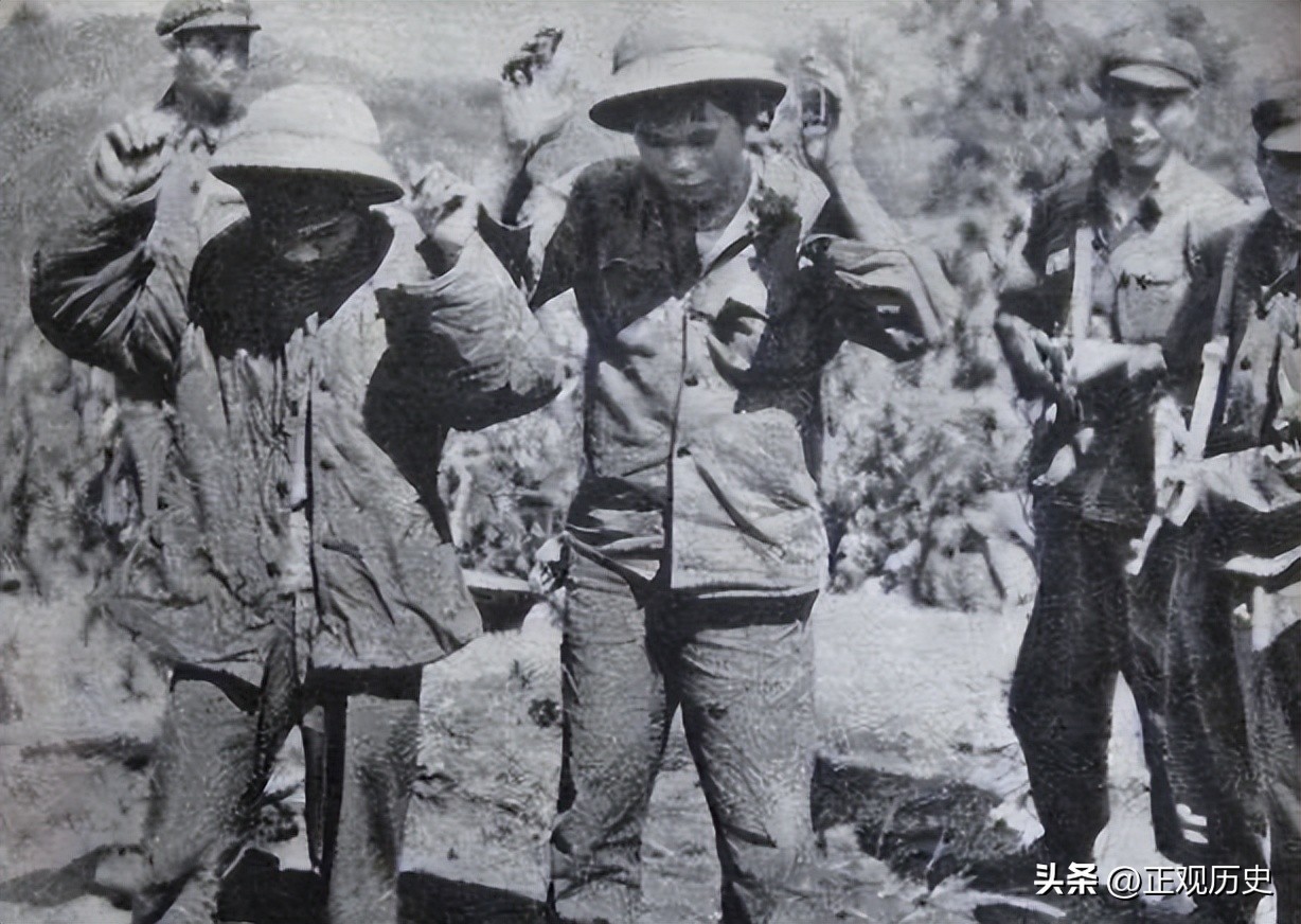 千名越军宁死不降，三清洞攻坚战，163师基本全歼，战报为何清零?