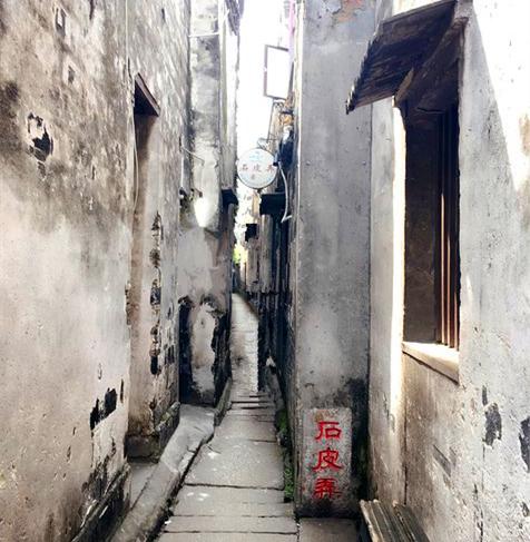 西塘乌镇三大古镇,西塘三大古镇