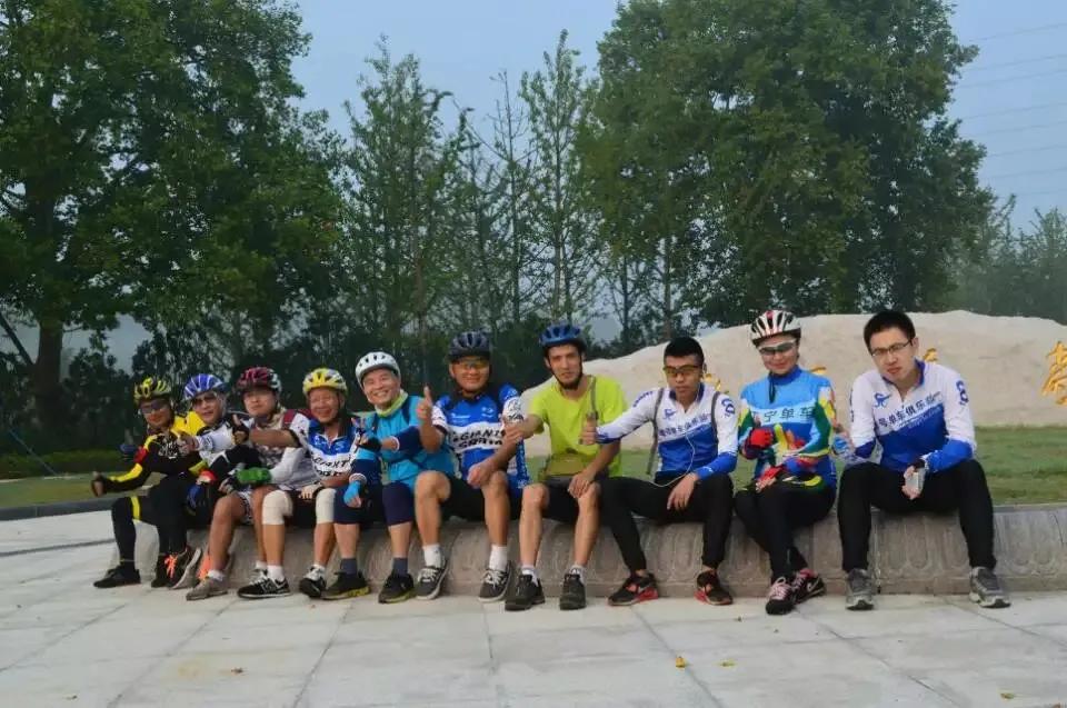 破风骑行游记,破风骑行靠谱吗