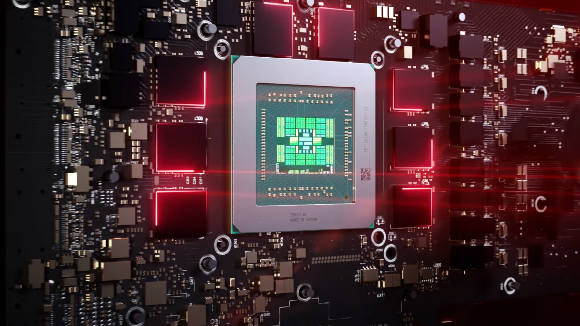 联想拯救者R7000P列装RX6600M有多强？年度3A真香游戏本正式登场