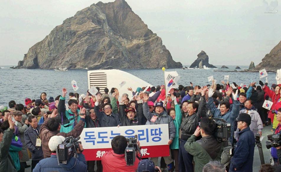 无底线“*美亲**媚日”，韩国发布新版国安战略文件，两大点引发争议