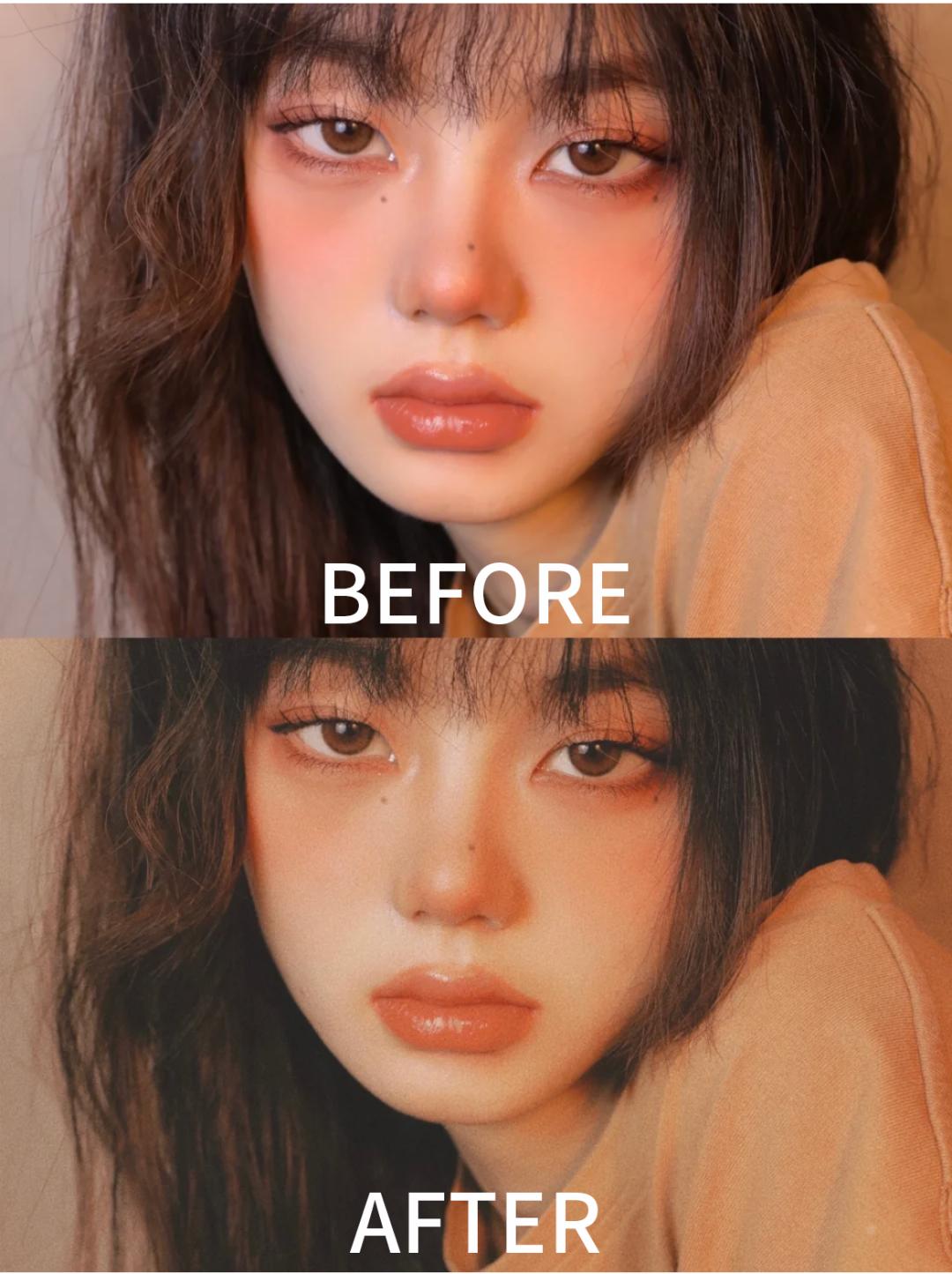 适合夏季的滤镜拍抖音,夏天拍照用什么滤镜好看