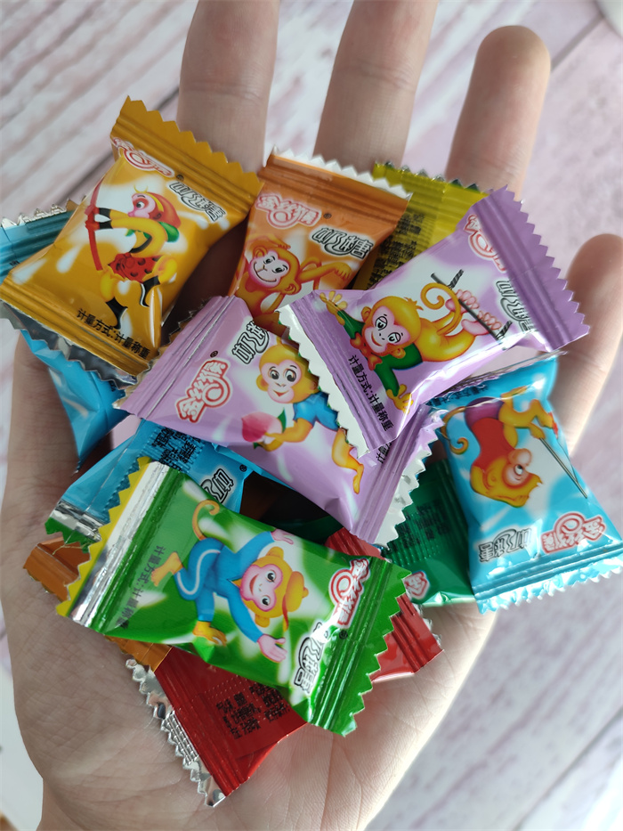 金丝猴奶糖，时隔30年依然甜蜜如初