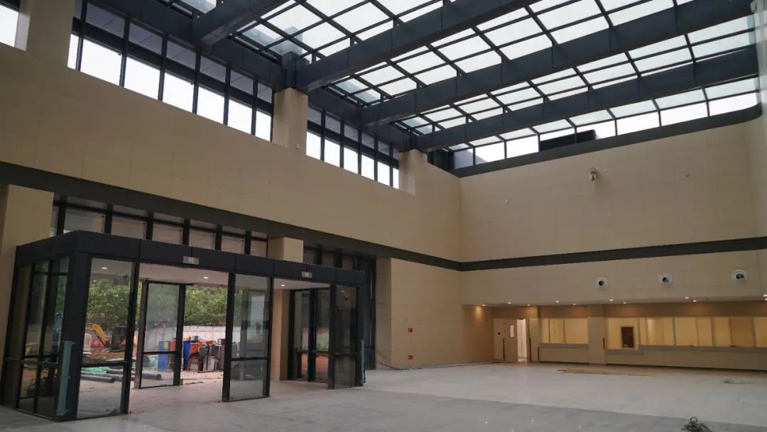 大兴北大医院最新进展,北大第一医院大兴院区