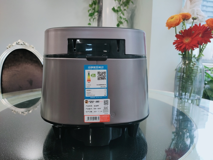康巴赫蜂窝钢胆电饭煲,康巴赫ih电饭煲怎么使用