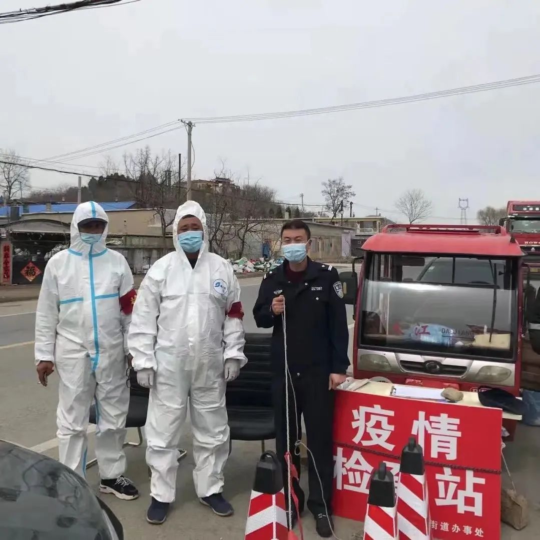 营口抗疫典型事迹,坚守抗疫一线纪实