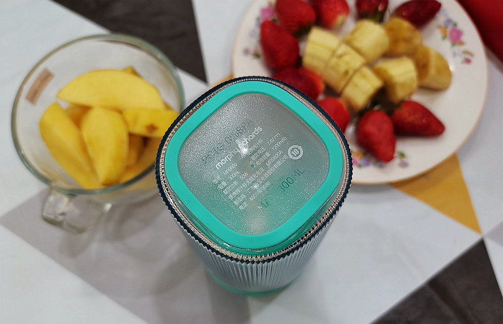 摩飞便携式榨汁杯评价,摩飞便携榨汁杯榨汁好喝吗