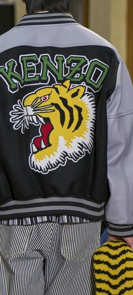 从里原宿走向巴黎，Nigo交上KENZO首份答卷