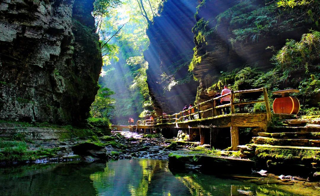 五一广元周边一日游,广元旅游3-4天攻略最佳线路