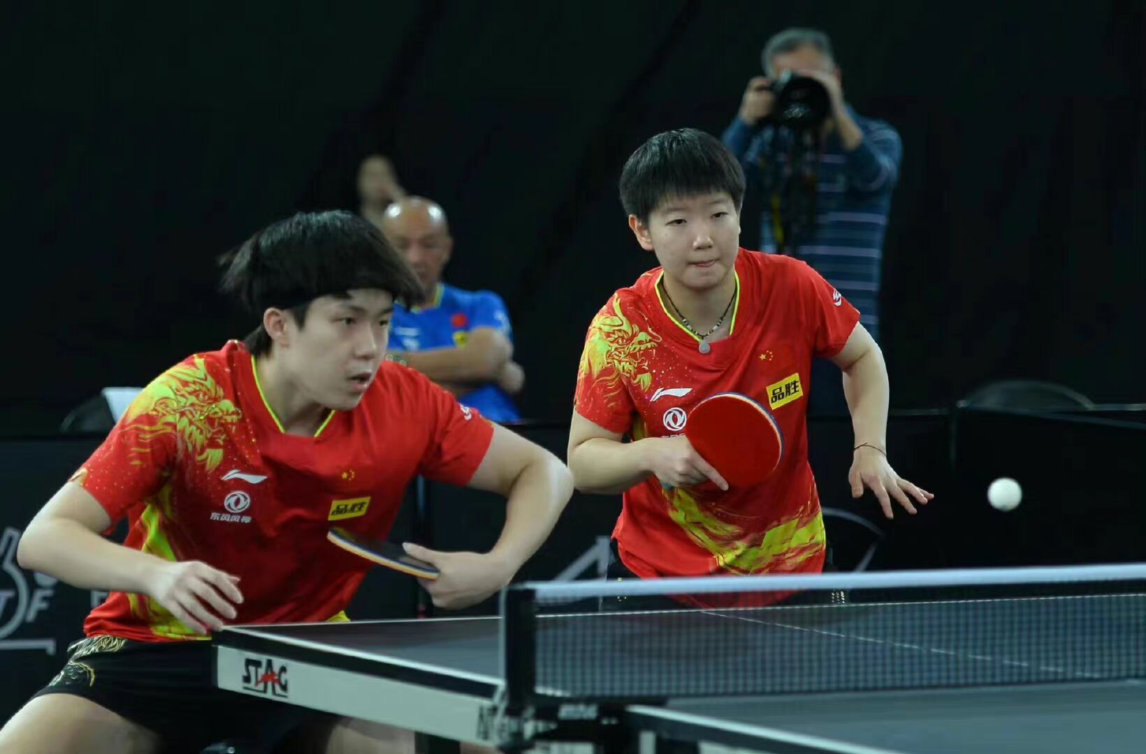 孙颖莎女乒单打什么时间直播,孙颖莎将迎战刘诗雯直播