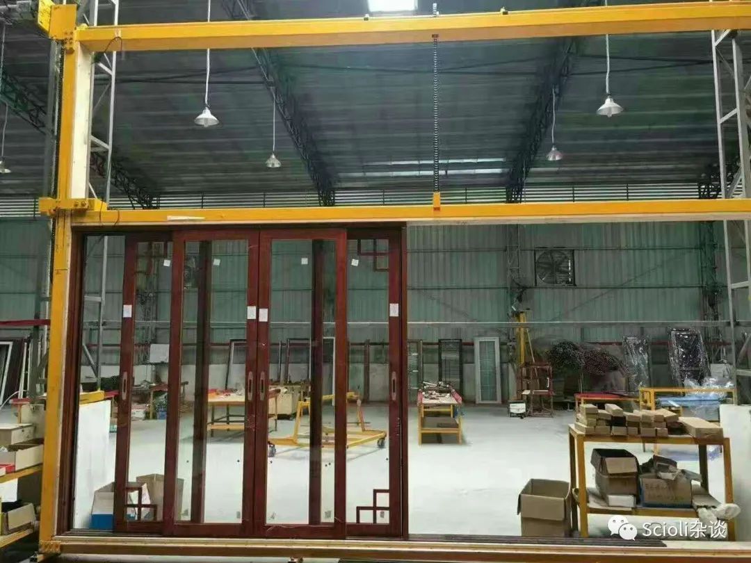 断桥铝门窗隔音隔热设备,断桥隔热铝板生产设备