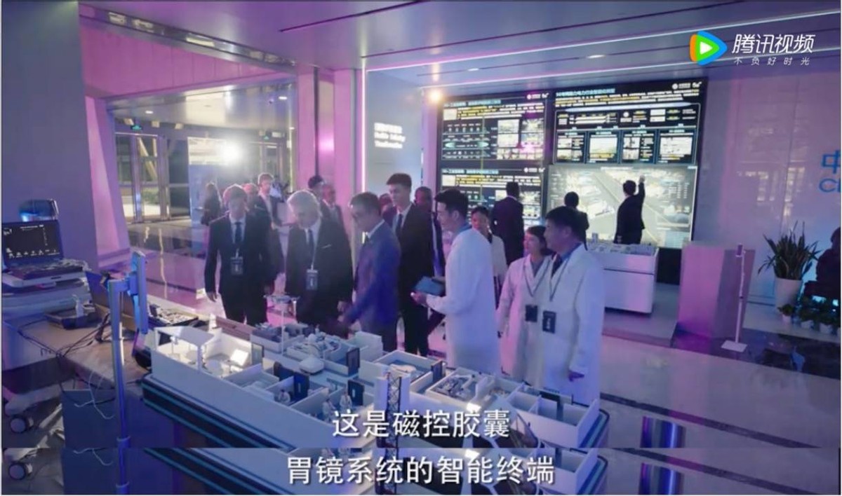 磁控胶囊胃镜系统哪里有,胶囊胃镜最新科技