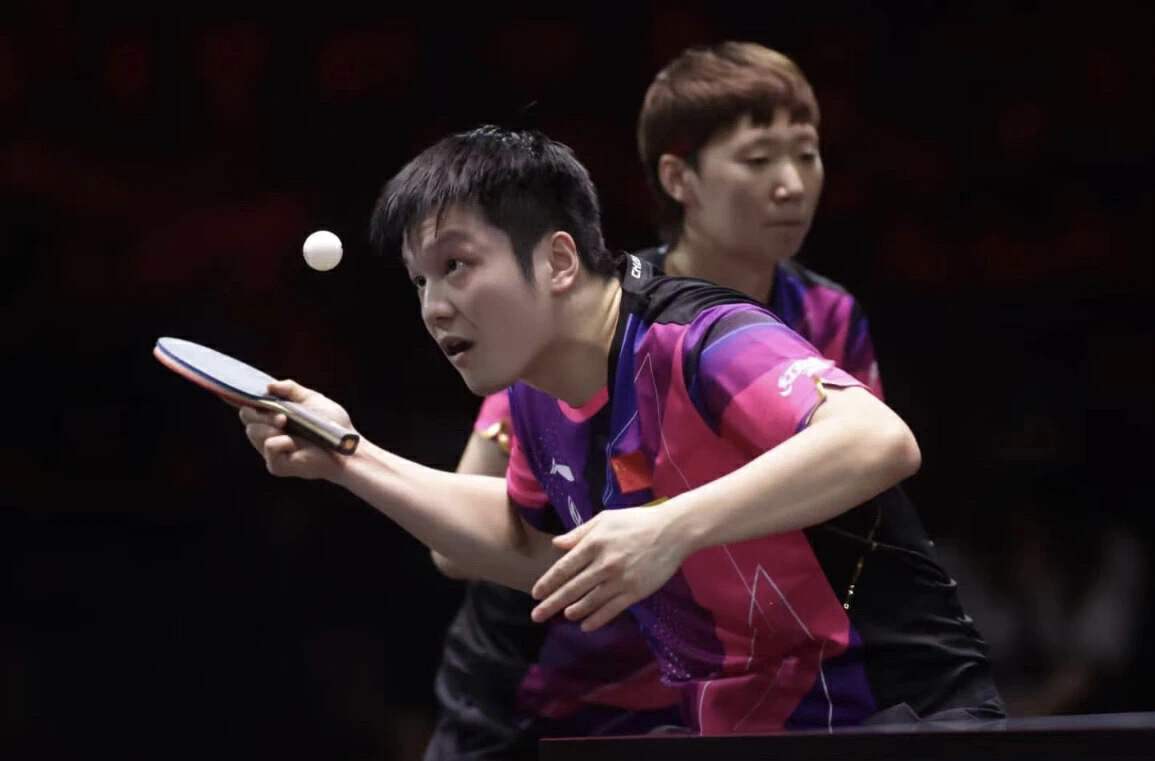 人民日报+央视祝贺！国乒击败日本队夺金，两人锁定奥运会门票？