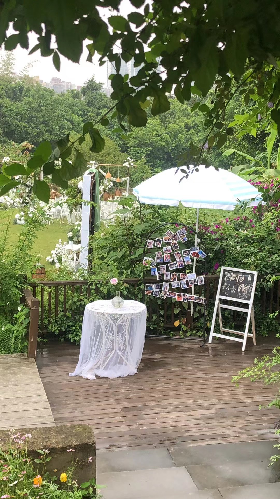 重庆一站式婚礼愿你·余生漫漫，爱有归期华圆国际酒店