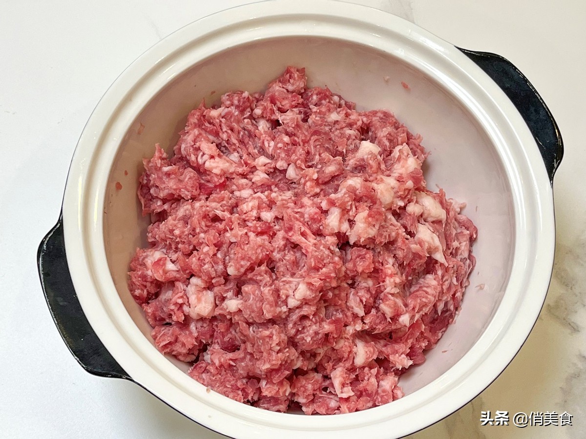 饺子馅怎么调好吃要保持原味,调素饺子馅牢记三放三不放