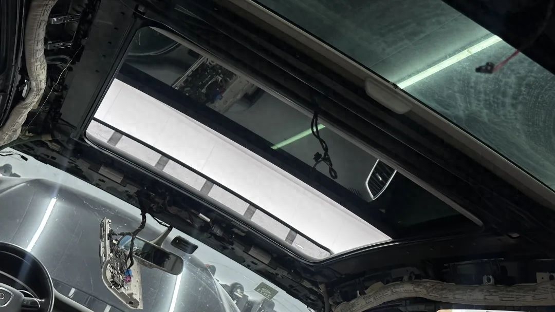 江苏13款柴油奥迪q7翻新,大哥买奥迪q7