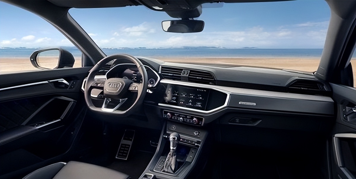 2024款奥迪q3sportback重庆优惠,2024款奥迪q3sportback试驾车