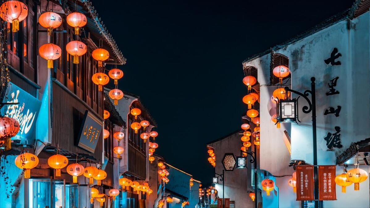 五一苏州必游之地,苏州小长假出行推荐