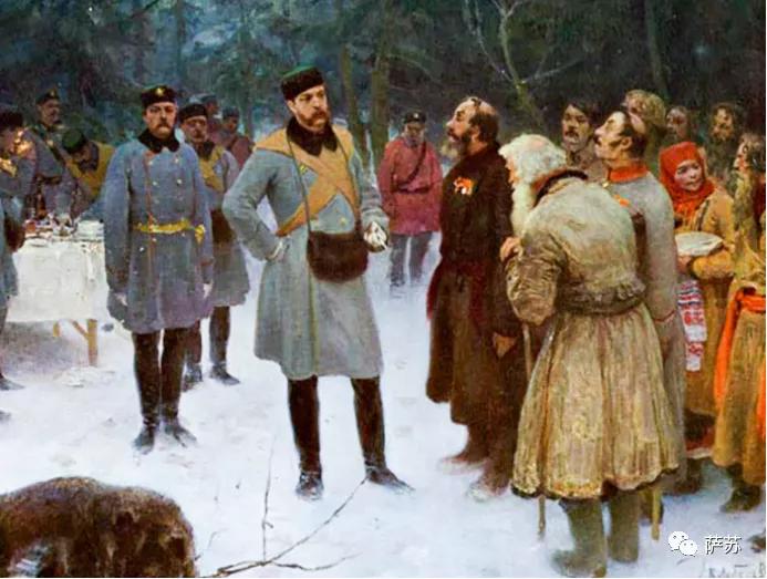 奇葩沙皇彼得三世：被老婆叶卡捷琳娜戴了绿帽子，还跑去看火灾？