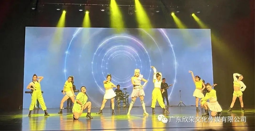 叶海旋、陈禹姣情系玉兰演唱会圆满成功！