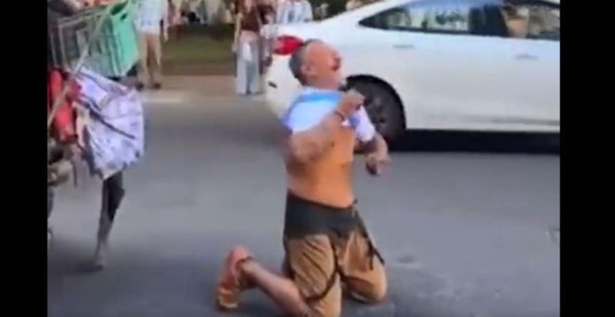 阿根廷夺冠致敬老马,阿根廷夺冠致谢球迷