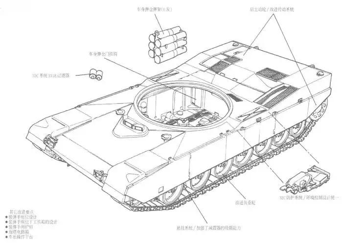 非承载式车身具有哪些优势、劣势，为何被承载式车身所取代？