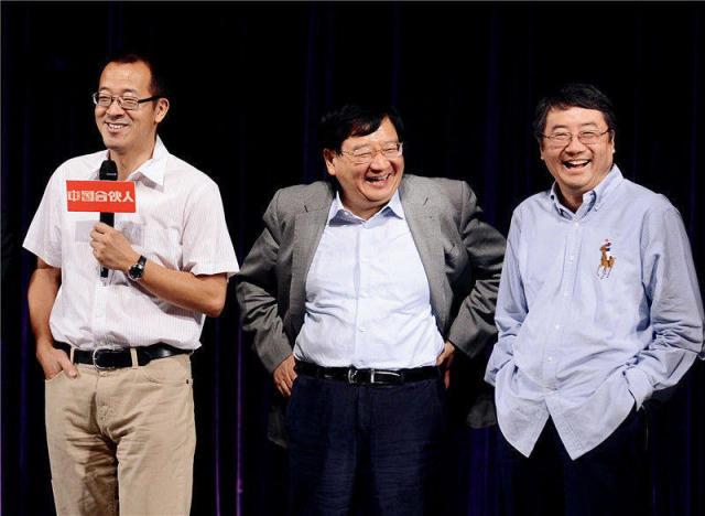 俞敏洪新东方捐款1000万,俞敏洪回忆新东方内斗