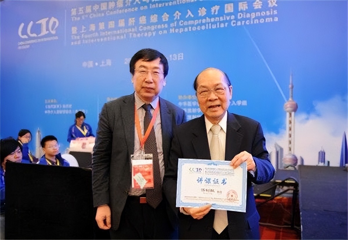 汤钊猷抗癌处方,汤钊猷癌症不能盲目手术