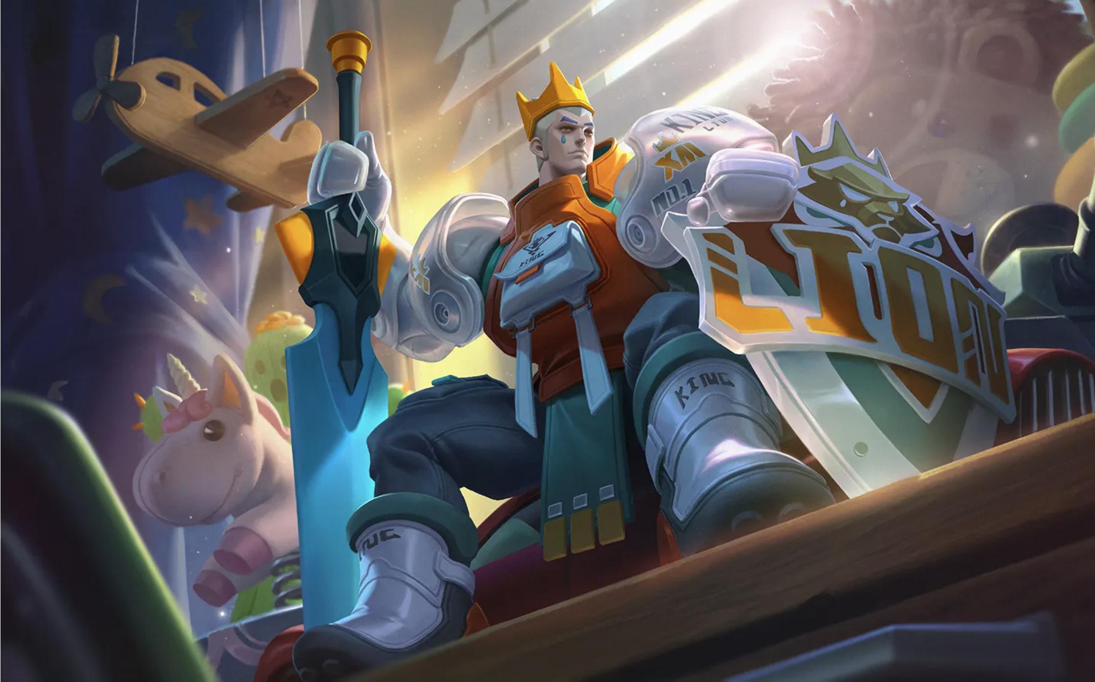 一个大招8000法伤亚瑟,一个大招七千伤害