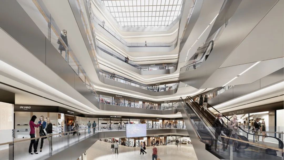 龙湖重庆高新天街 (龙湖在重庆的天街)