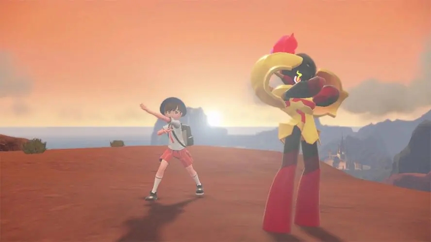 宝可梦朱紫缠红鹤pvp双打,宝可梦朱紫双打顺风阵容