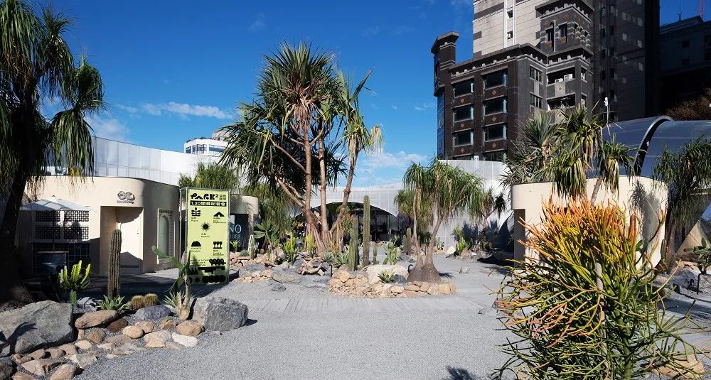 公园商业中心设计,公园创意商业街区空间设计