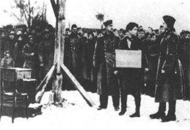 德军322团的结局,德军332步兵团下场