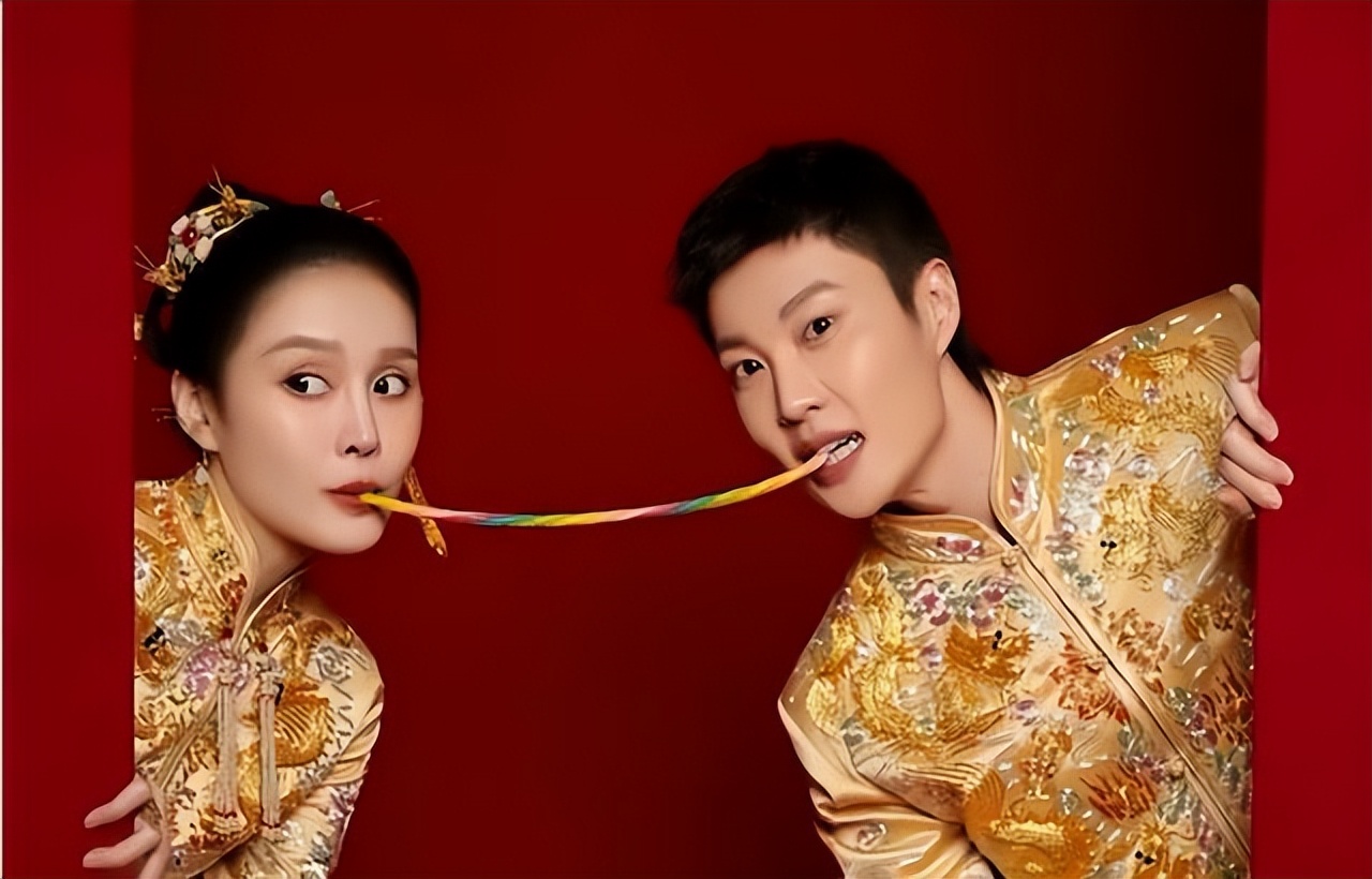 赵本山女儿婚姻现状,赵本山女儿婚礼现场全程记录