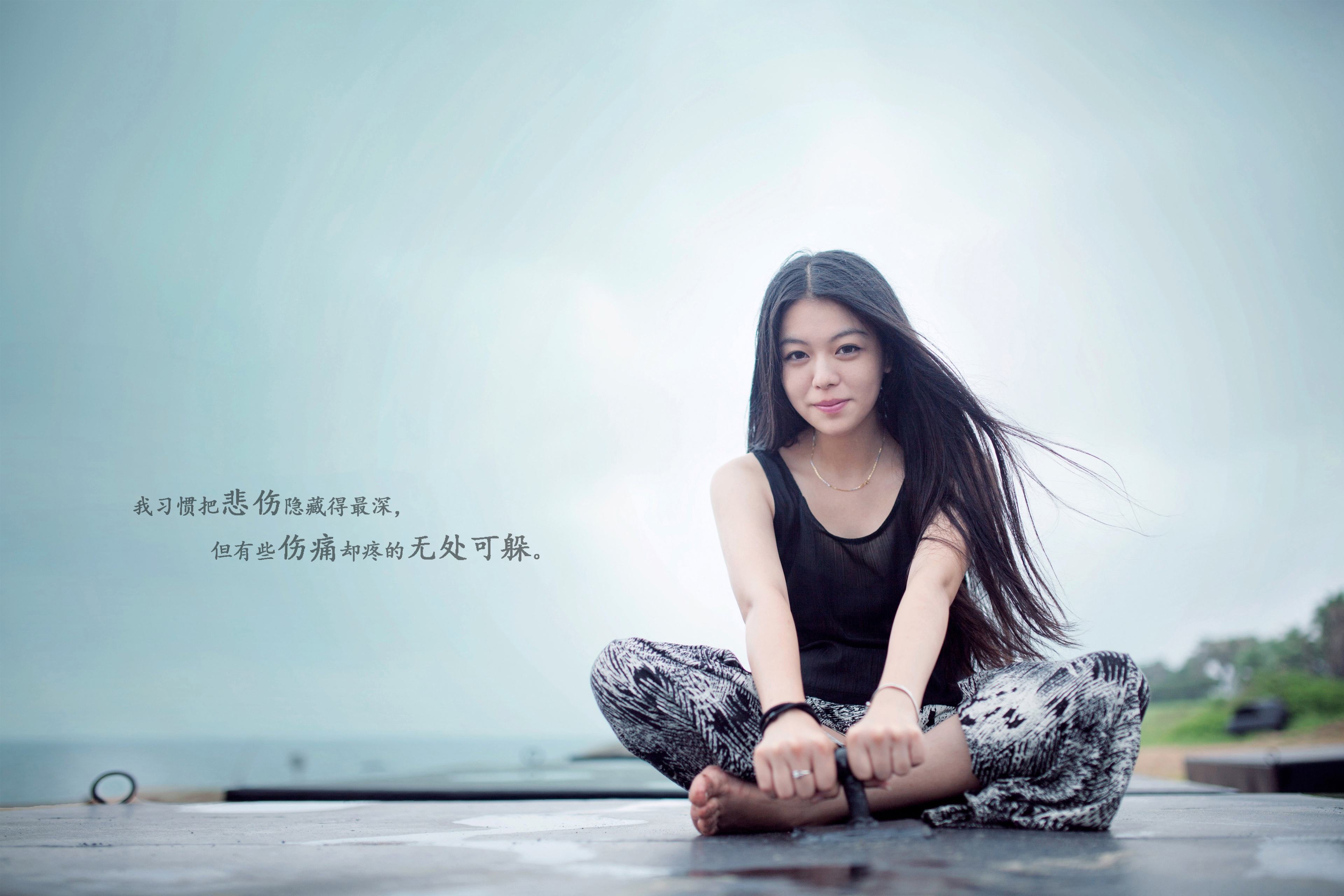 有时觉得人生很痛苦很无奈怎么办,面对自己的人生感觉好无力