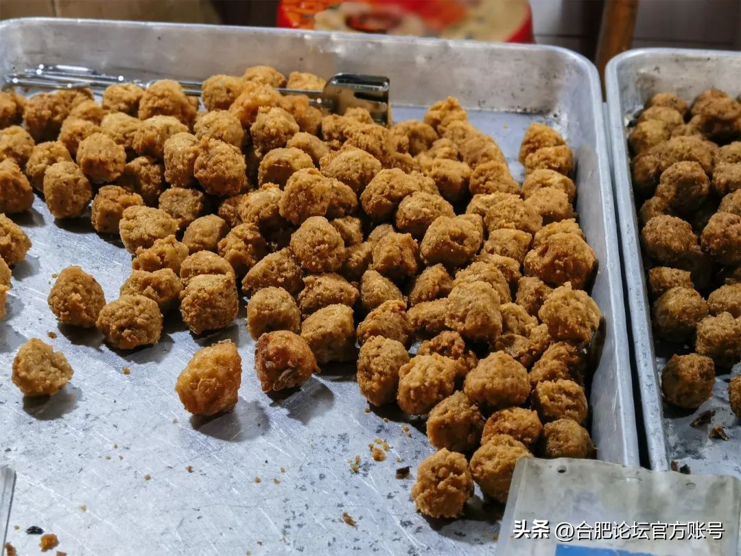 合肥杏花菜市场老样子,合肥杏花菜市