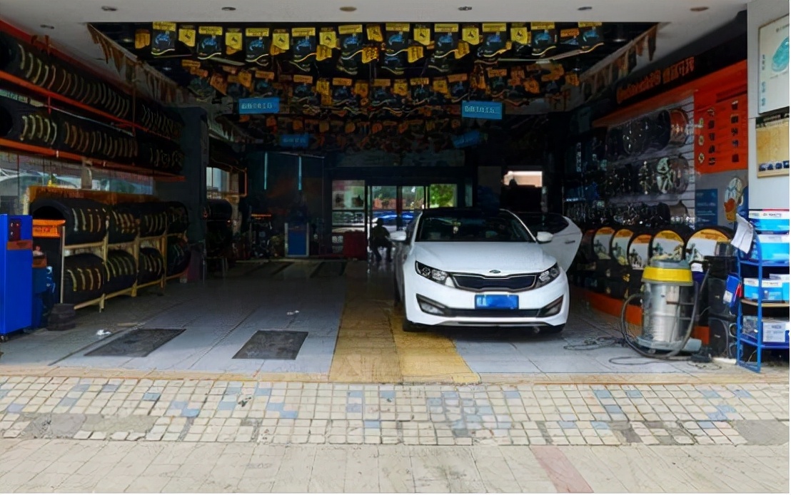 2022年智能洗车,全自动智能洗车市场