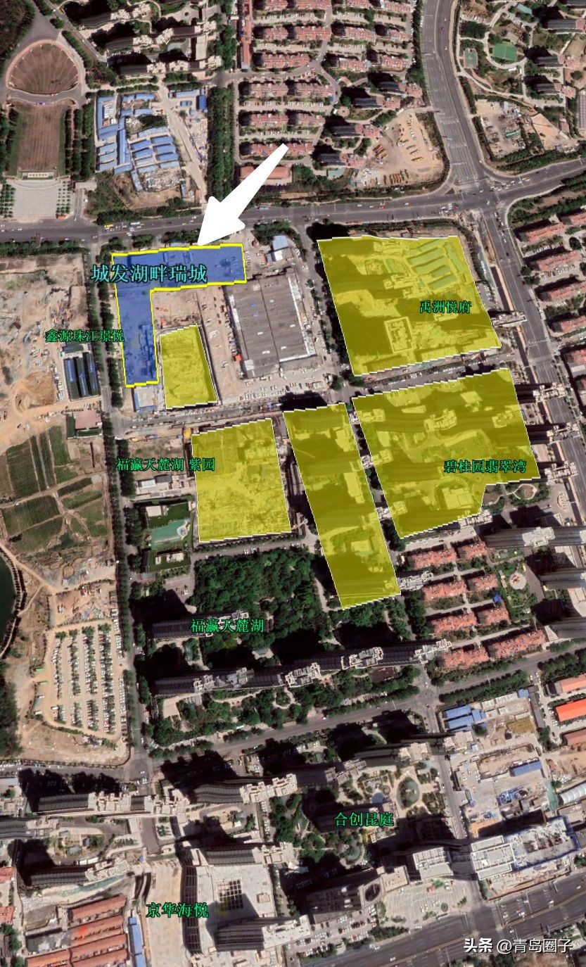 西海岸买房策略及重点楼盘盘点,西海岸跌得最狠的五个楼盘