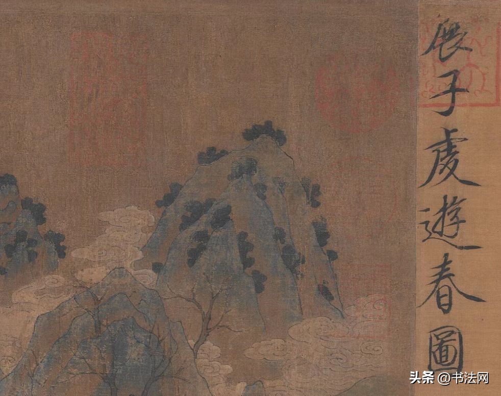 张伯驹藏品撑起半个故宫,张伯驹八件国宝