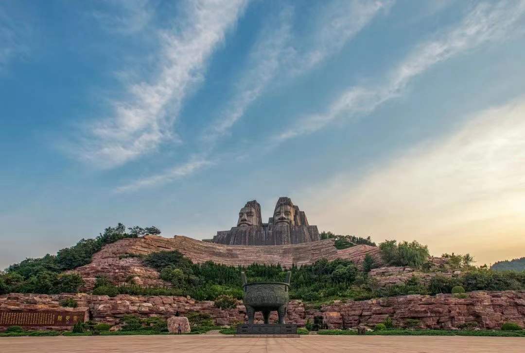 居然有的省、市、县、乡、村五级地名用到同一个字